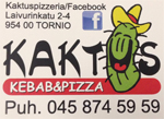 Kaktus Pizzeria / Tuncer Tmi
